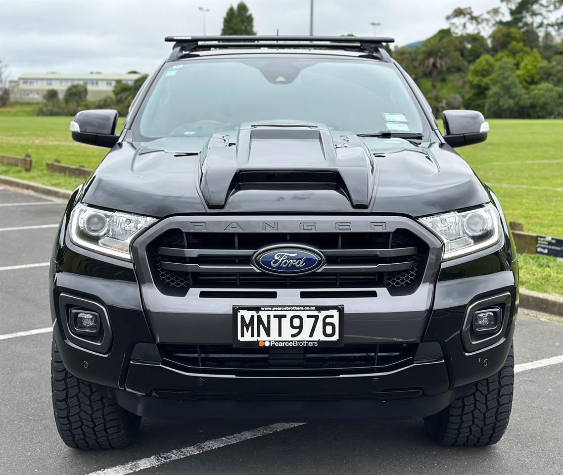 2019 Ford Ranger