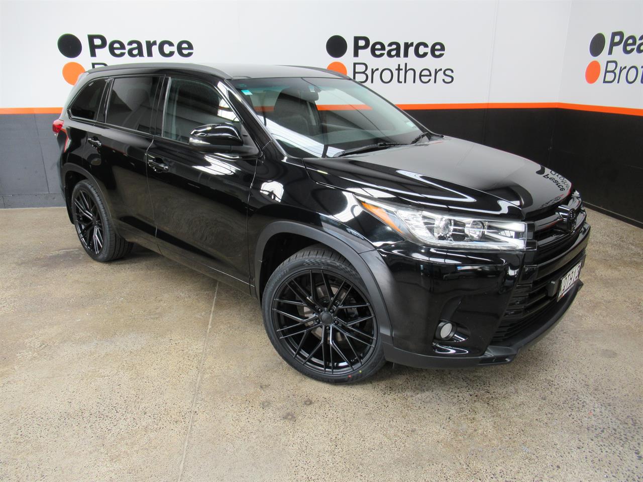 2017 Toyota HIGHLANDER