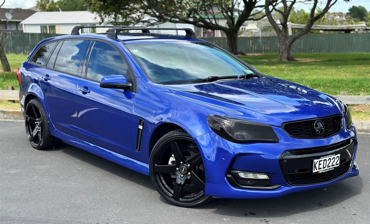 2016 Holden Commodore