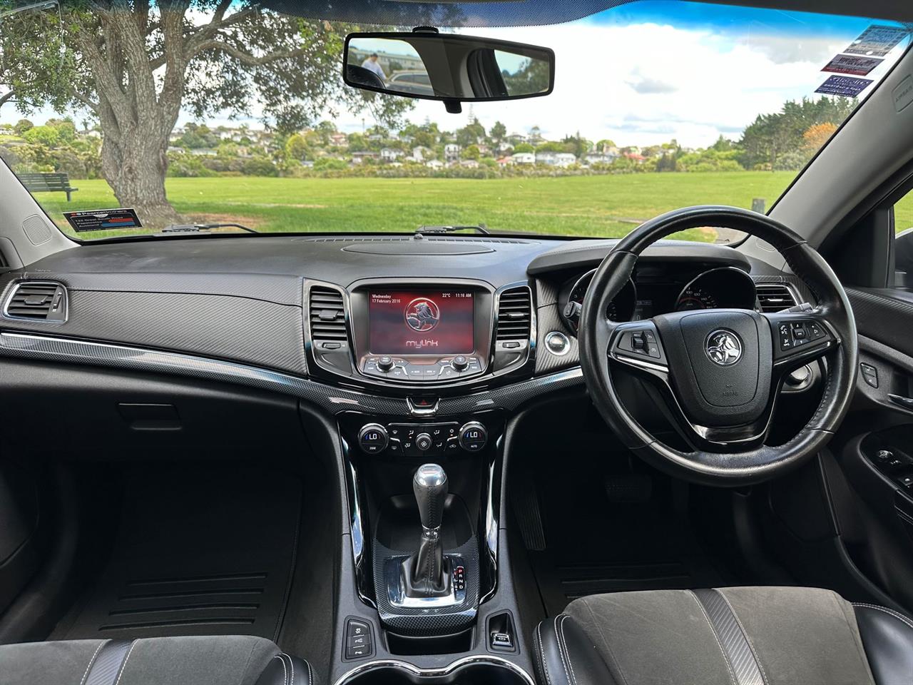 2016 Holden Commodore