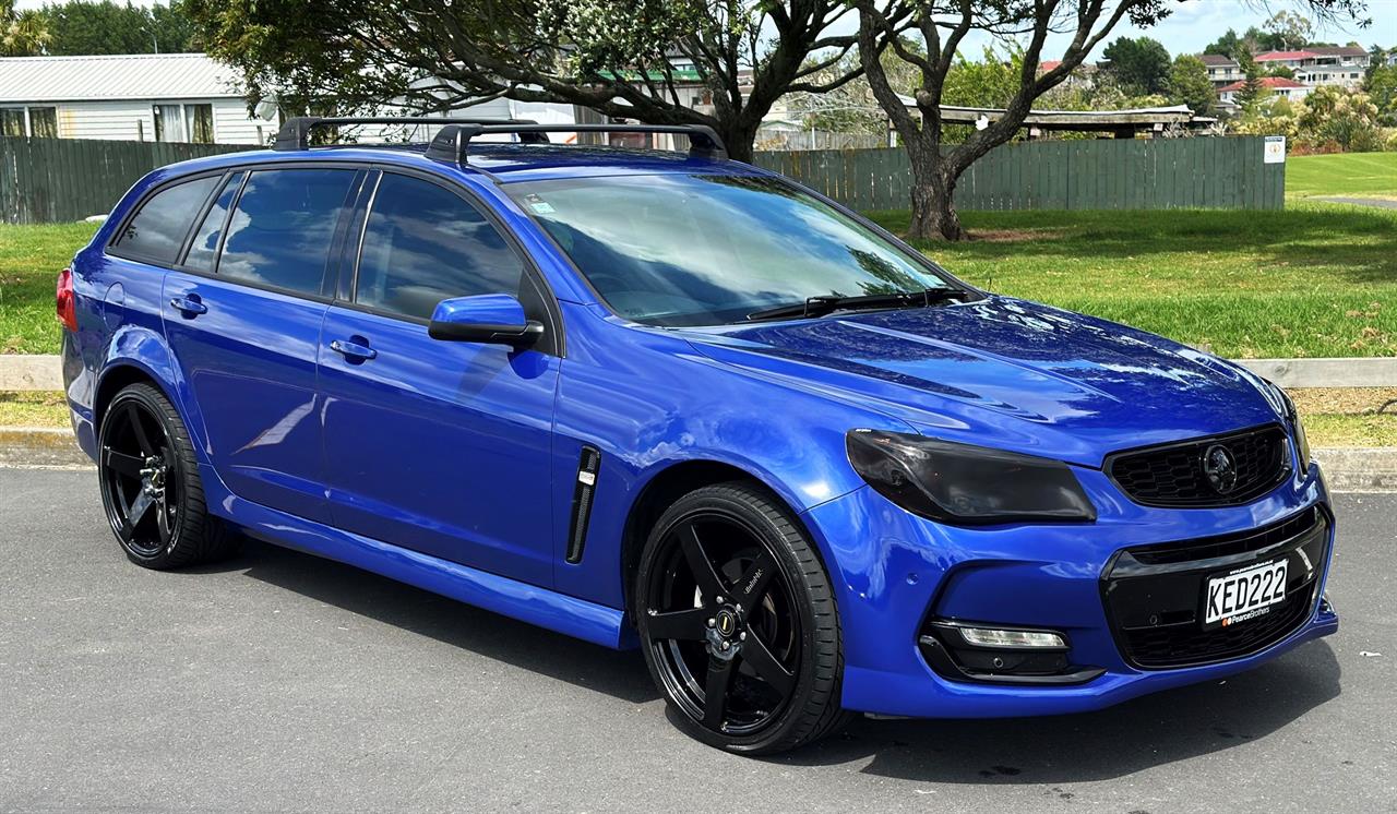 2016 Holden Commodore