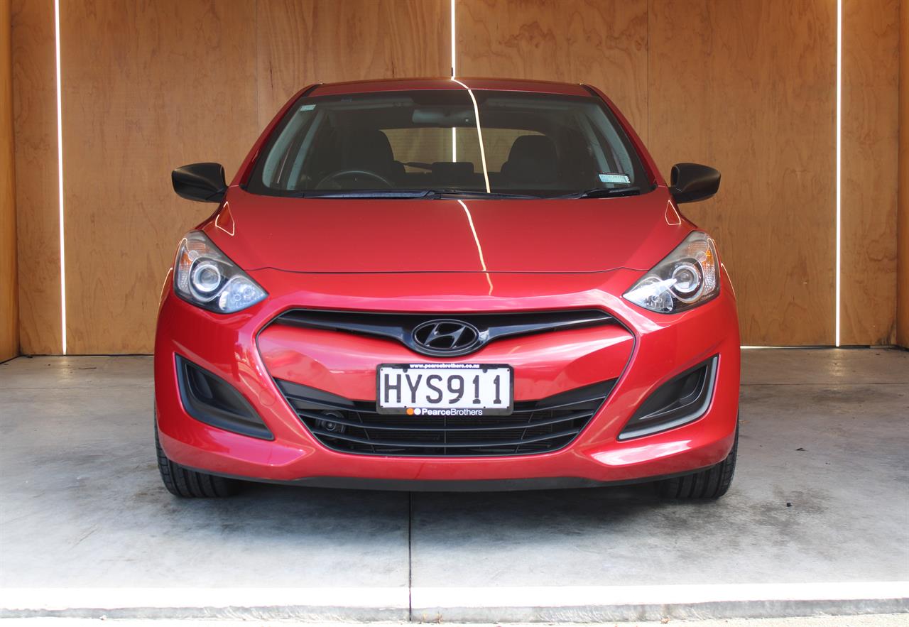 2015 Hyundai I30