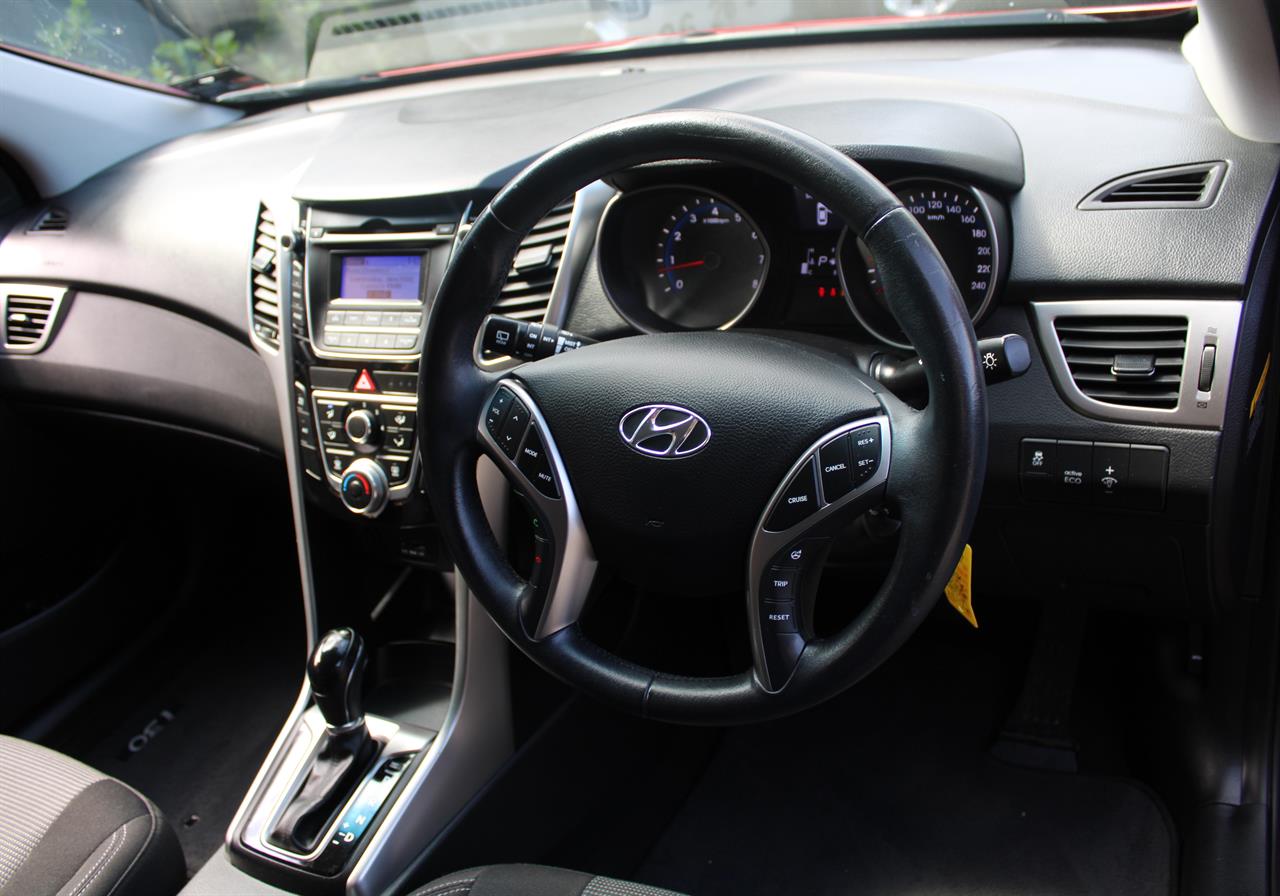 2015 Hyundai I30