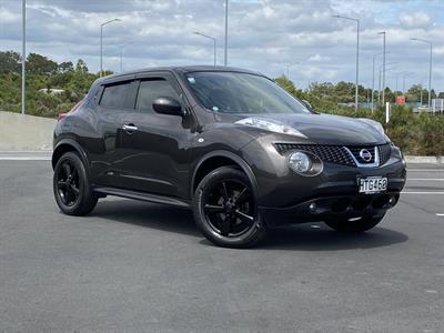 2013 Nissan Juke - Thumbnail