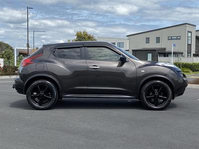 2013 Nissan Juke - Thumbnail