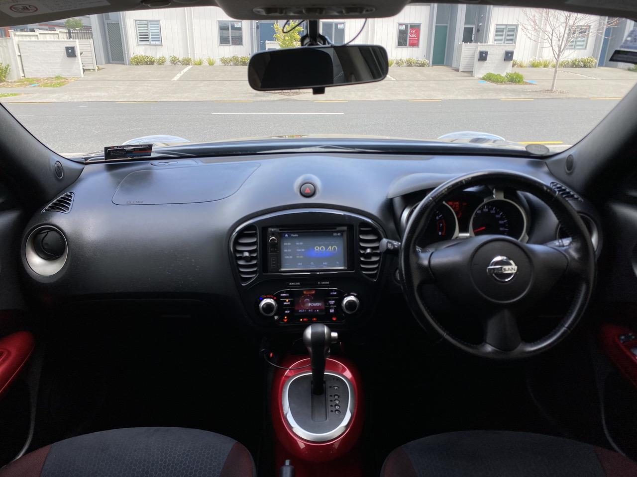 2013 Nissan Juke