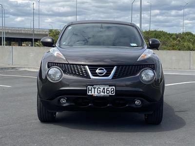 2013 Nissan Juke - Thumbnail