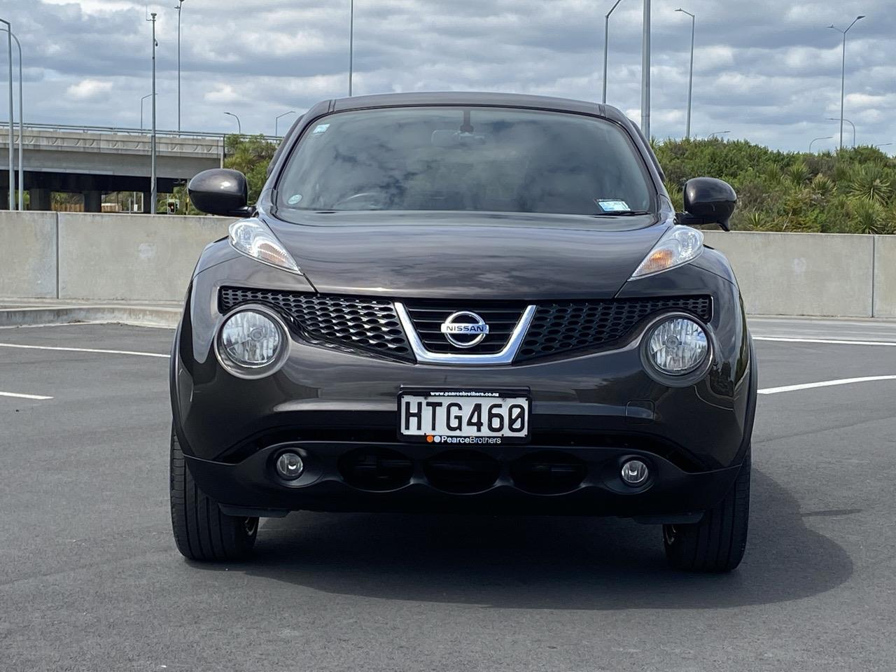 2013 Nissan Juke