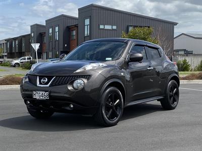 2013 Nissan Juke - Thumbnail