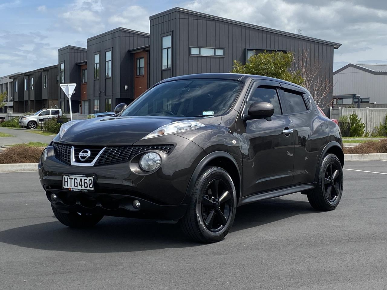 2013 Nissan Juke