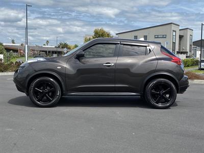 2013 Nissan Juke - Thumbnail