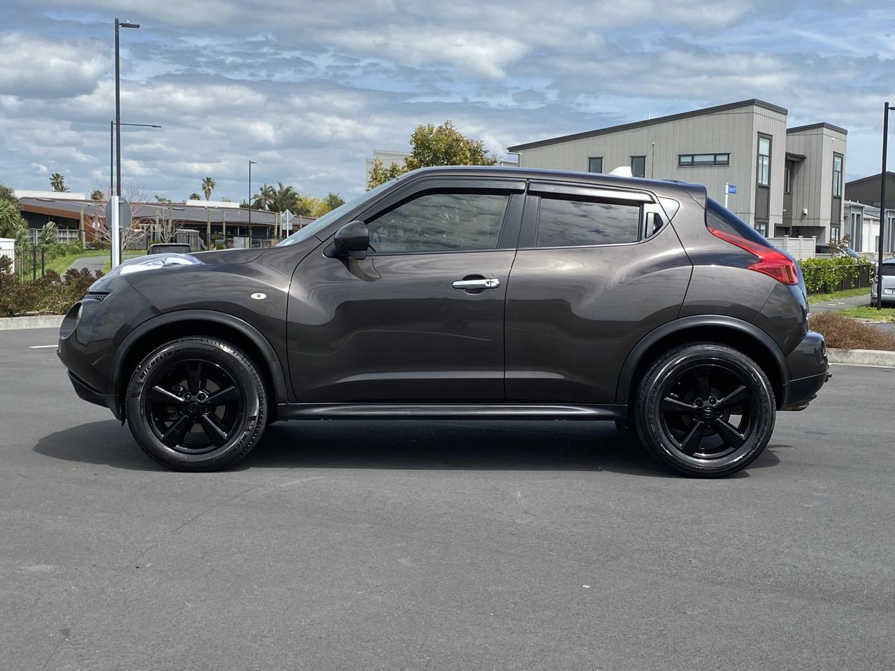 2013 Nissan Juke