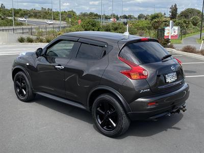 2013 Nissan Juke - Thumbnail