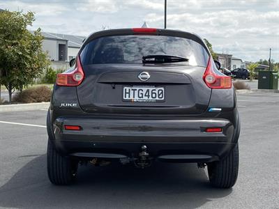 2013 Nissan Juke - Thumbnail