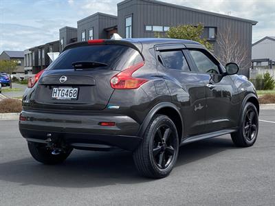 2013 Nissan Juke - Thumbnail