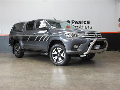 2017 Toyota Hilux - Thumbnail