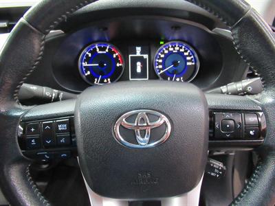 2017 Toyota Hilux - Thumbnail