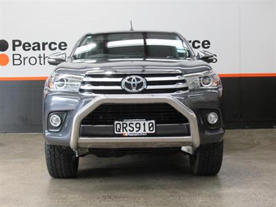 2017 Toyota Hilux - Thumbnail