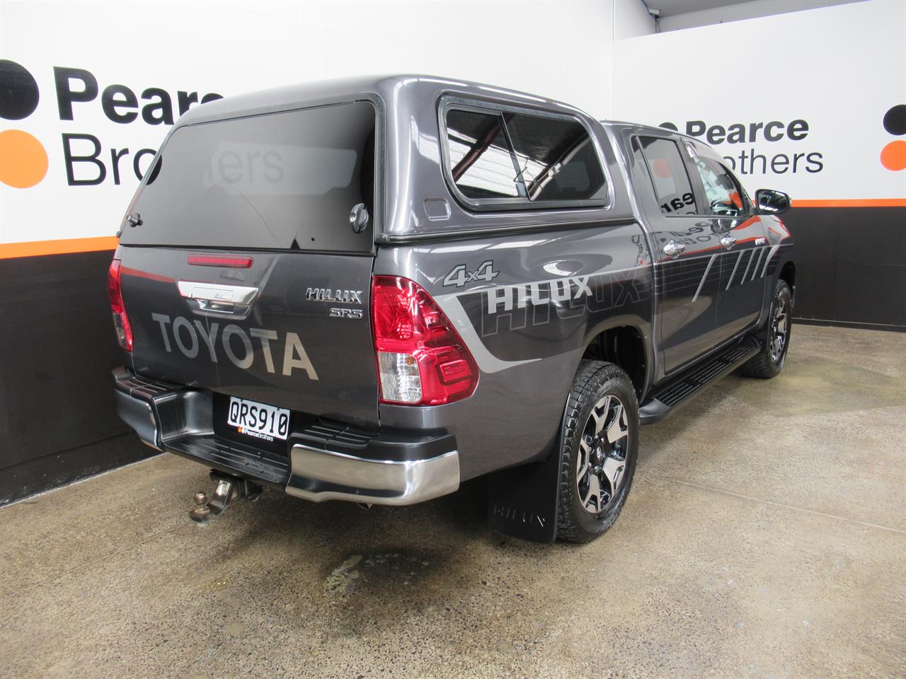 2017 Toyota Hilux