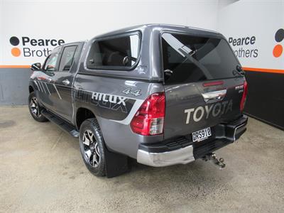 2017 Toyota Hilux - Thumbnail