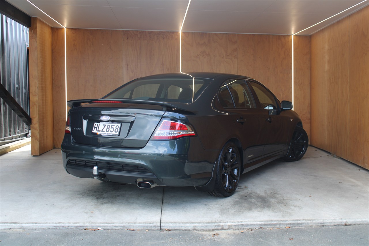 2014 Ford Falcon