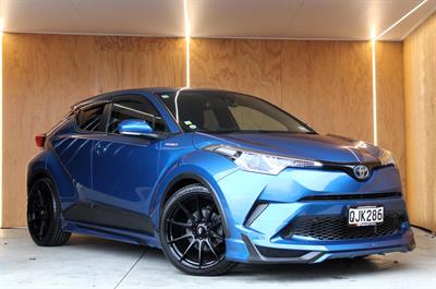 2017 Toyota C-Hr - Image Coming Soon