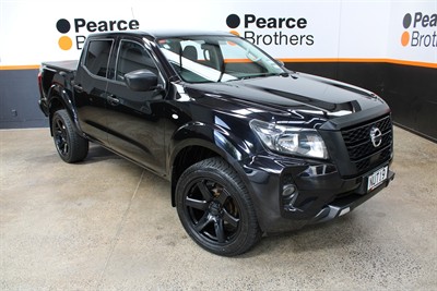 2021 Nissan Navara - Thumbnail