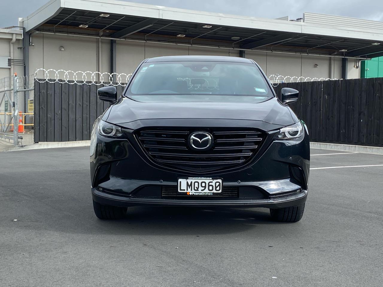 2018 Mazda CX-9