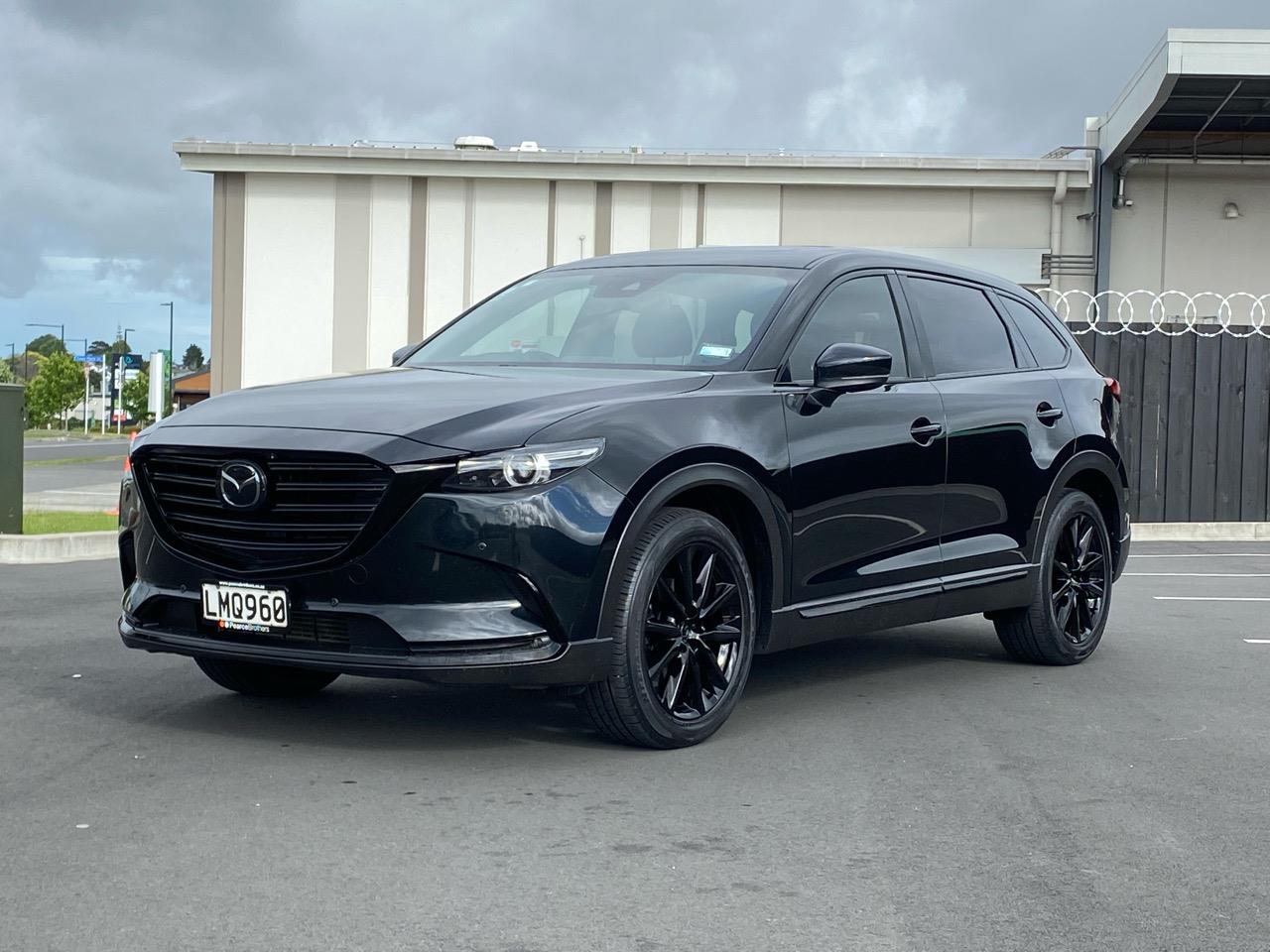 2018 Mazda CX-9