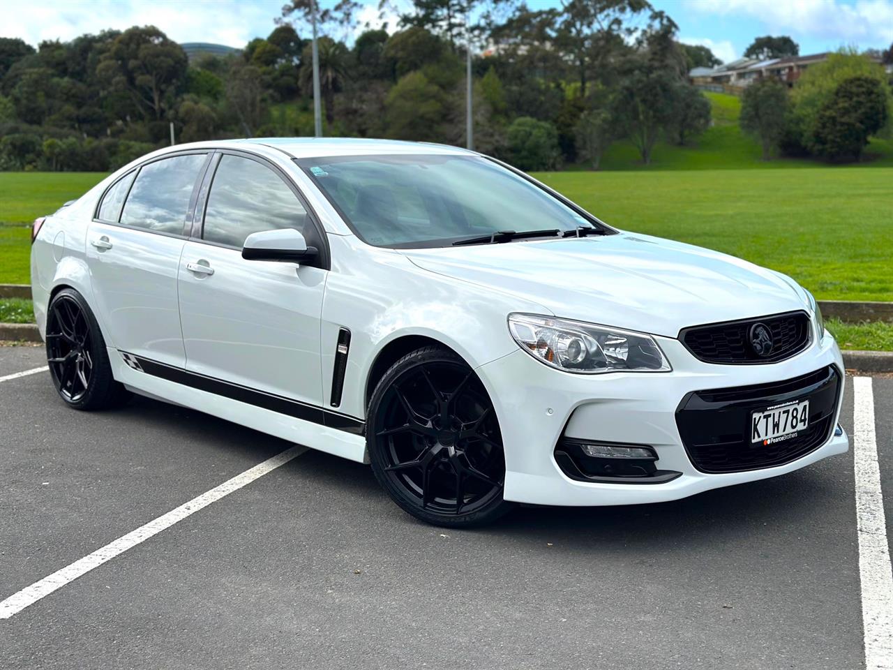 2017 Holden Commodore