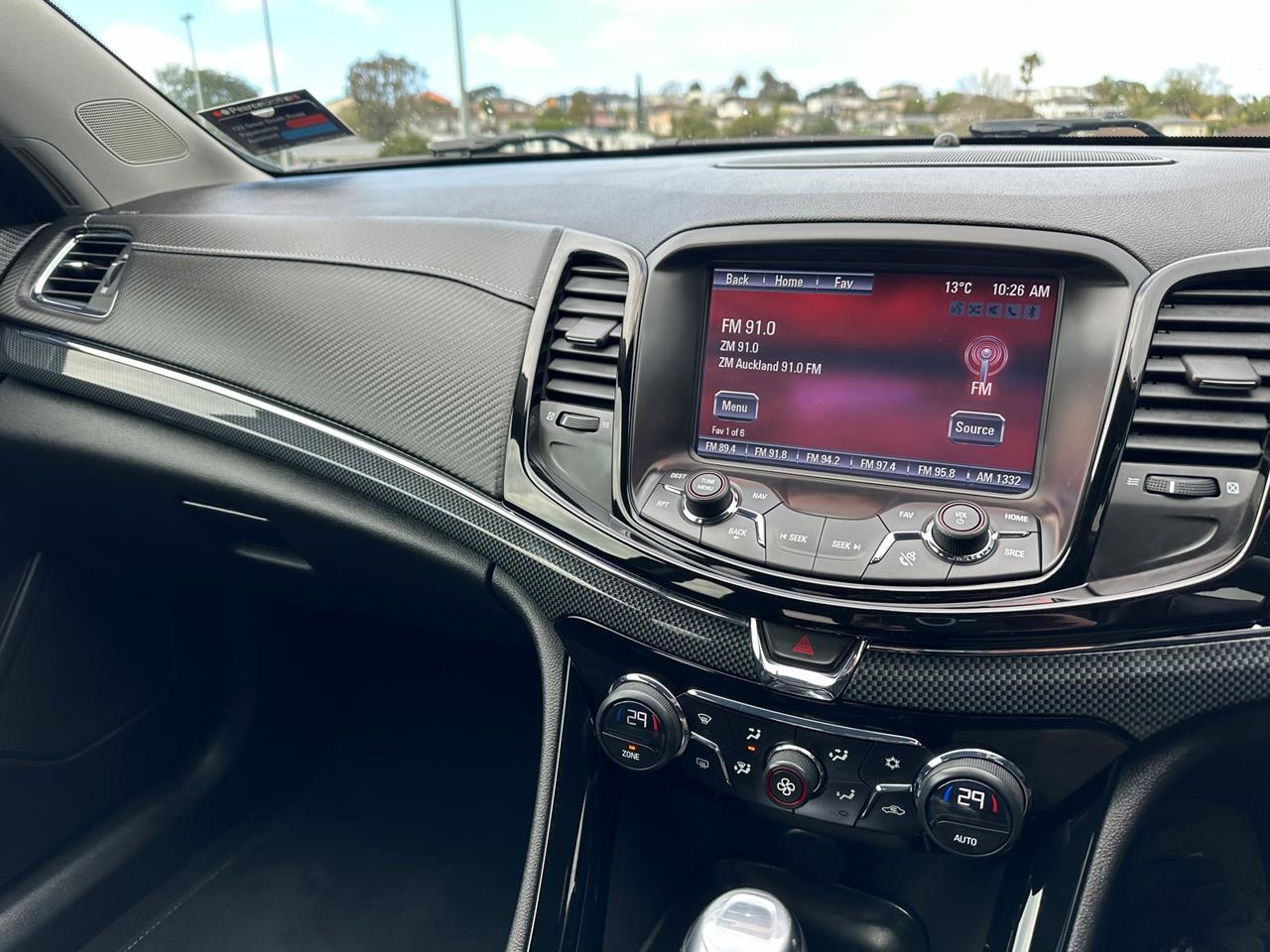 2017 Holden Commodore