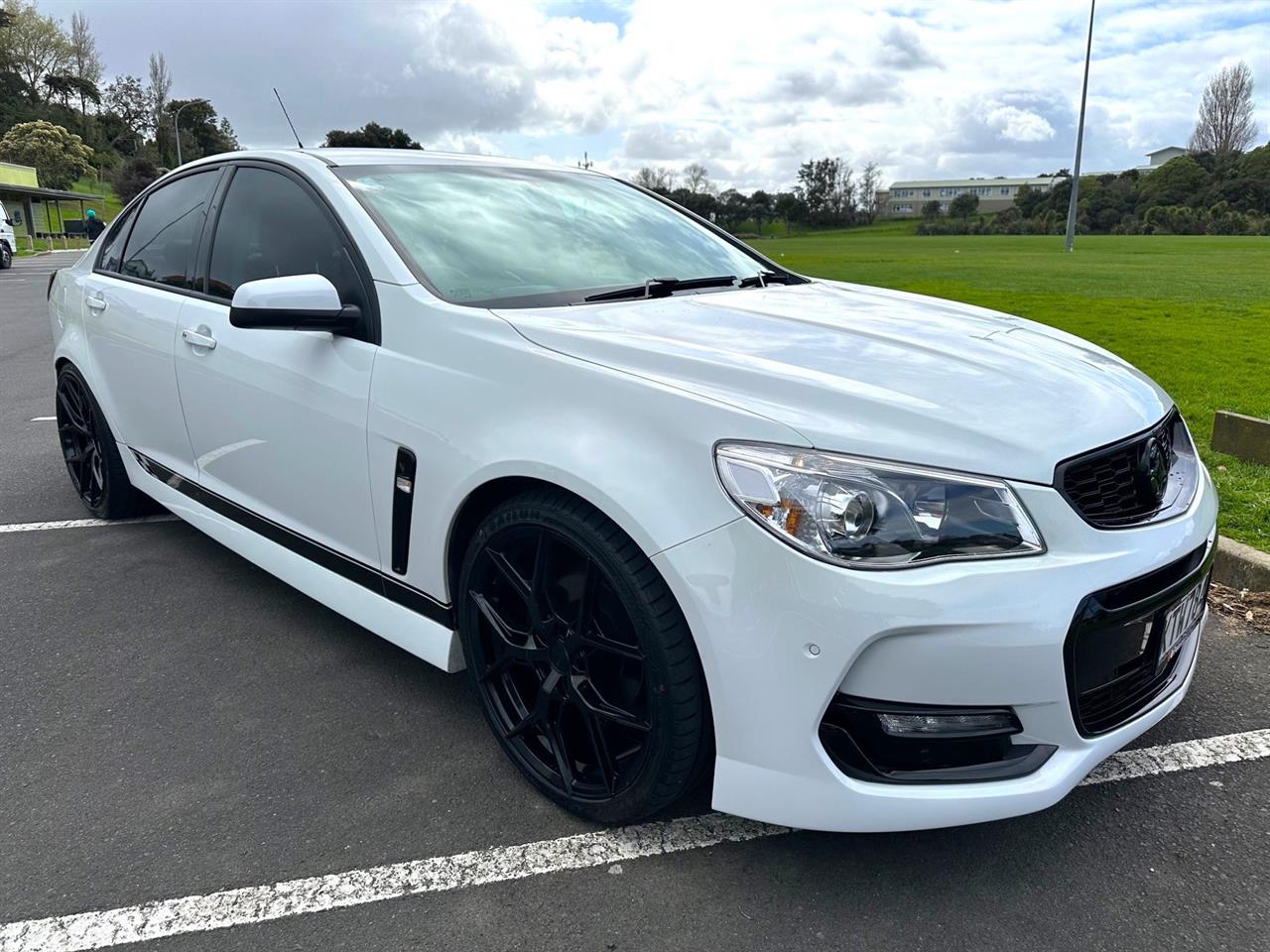 2017 Holden Commodore