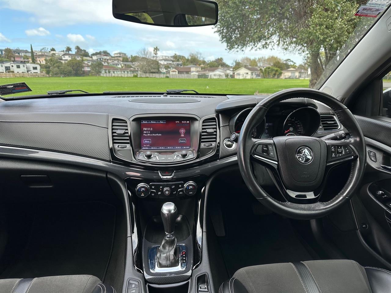 2017 Holden Commodore