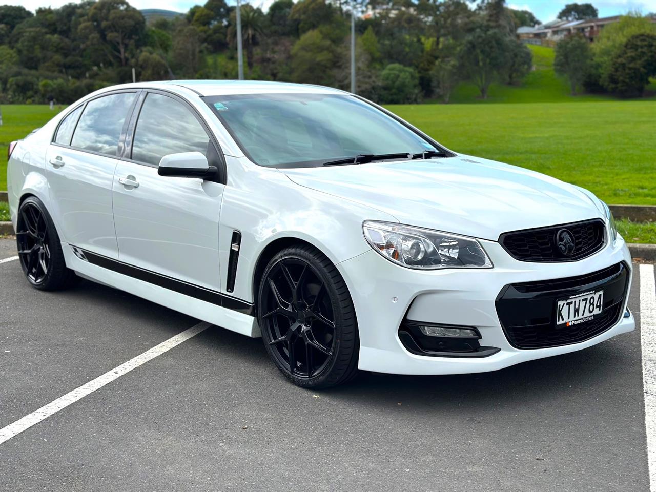 2017 Holden Commodore