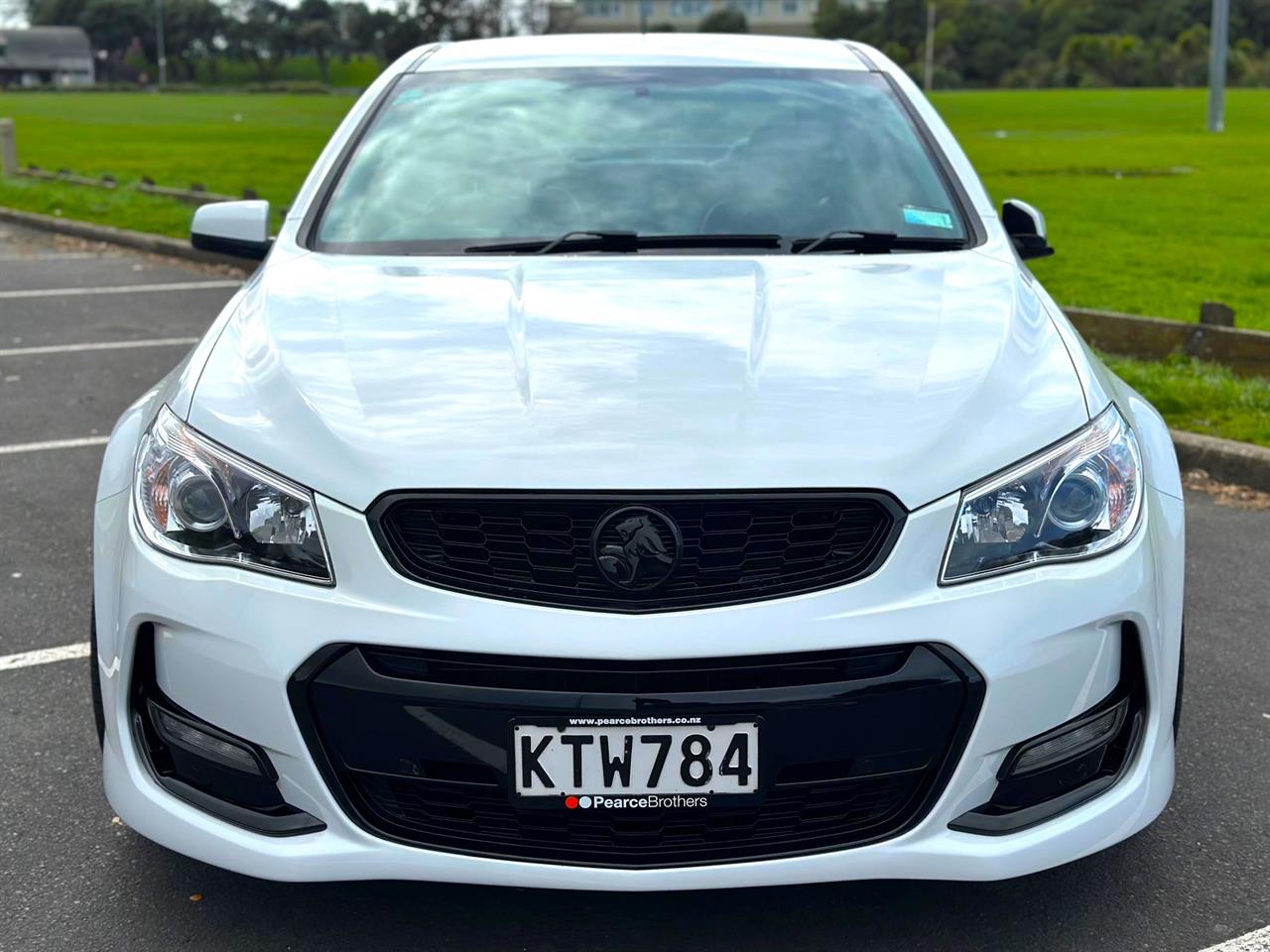 2017 Holden Commodore