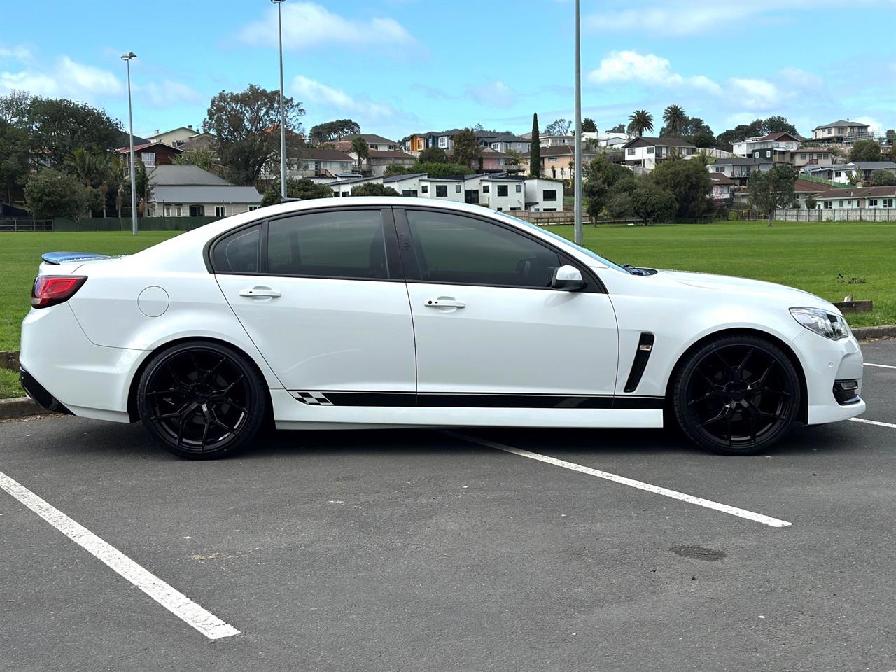 2017 Holden Commodore