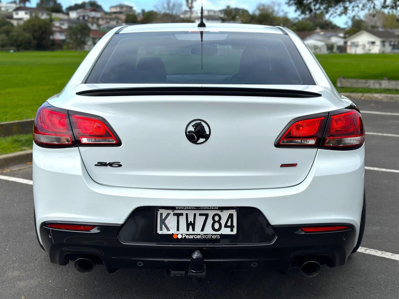 2017 Holden Commodore