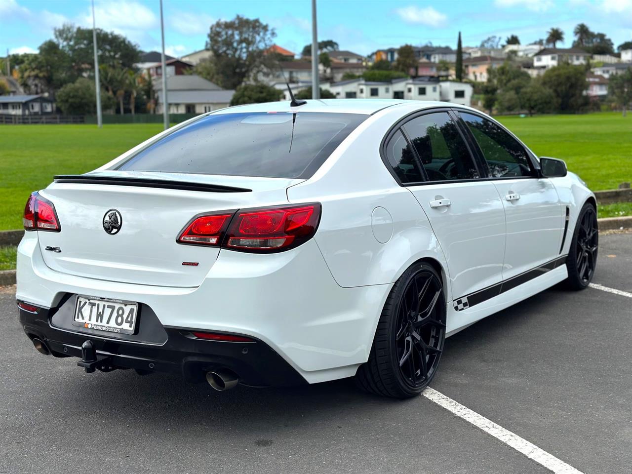 2017 Holden Commodore