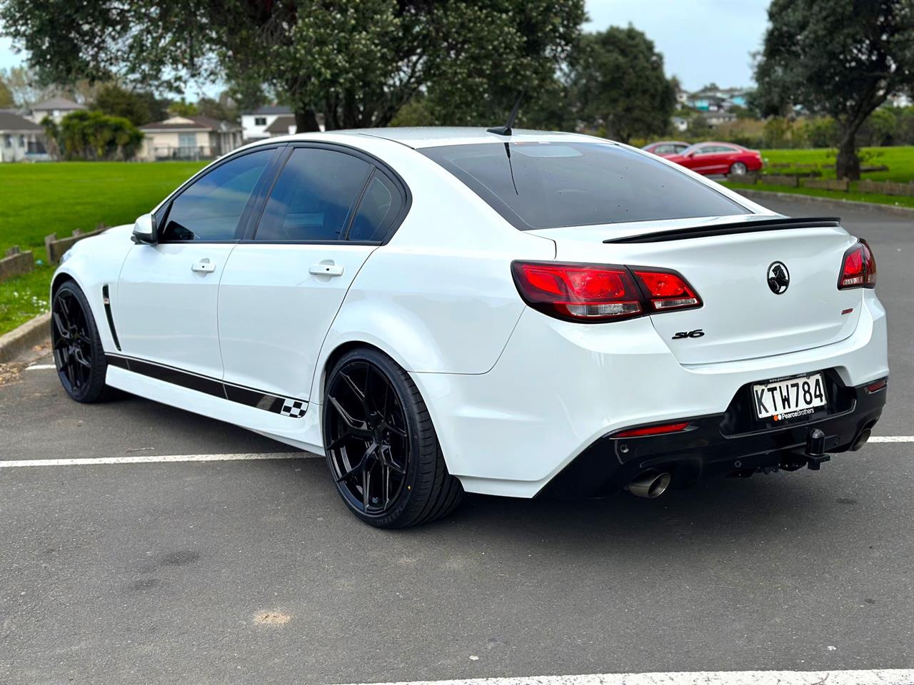 2017 Holden Commodore