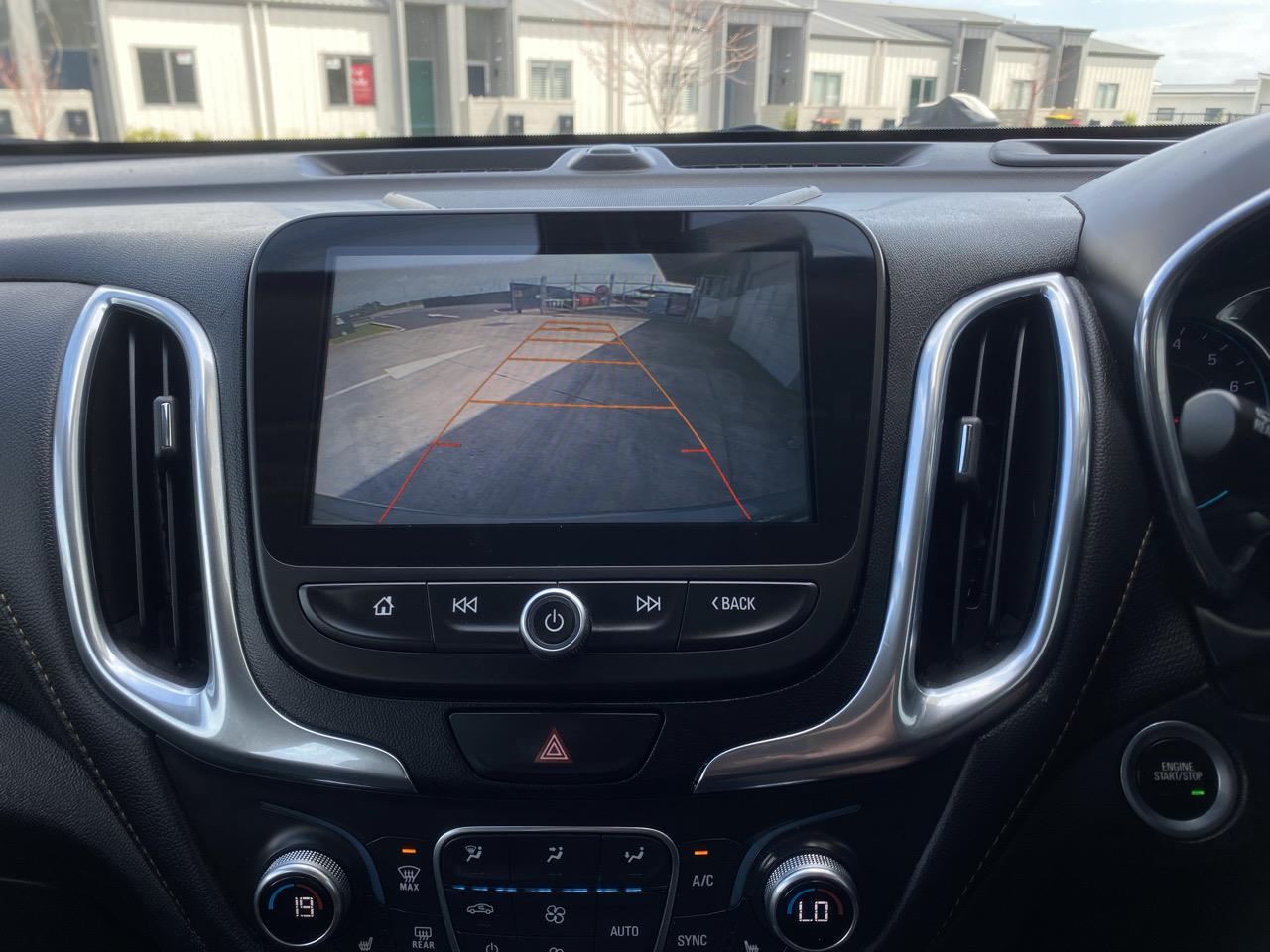 2019 Holden Equinox