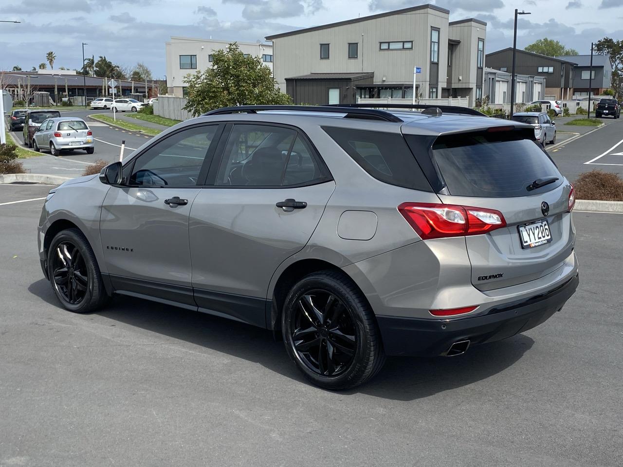 2019 Holden Equinox