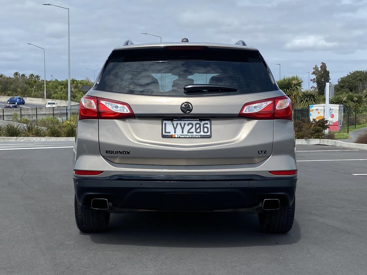 2019 Holden Equinox