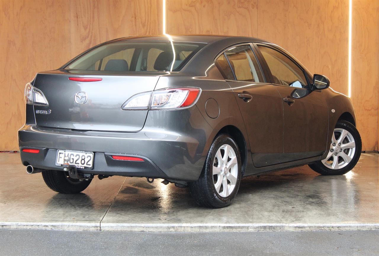 2010 Mazda 3