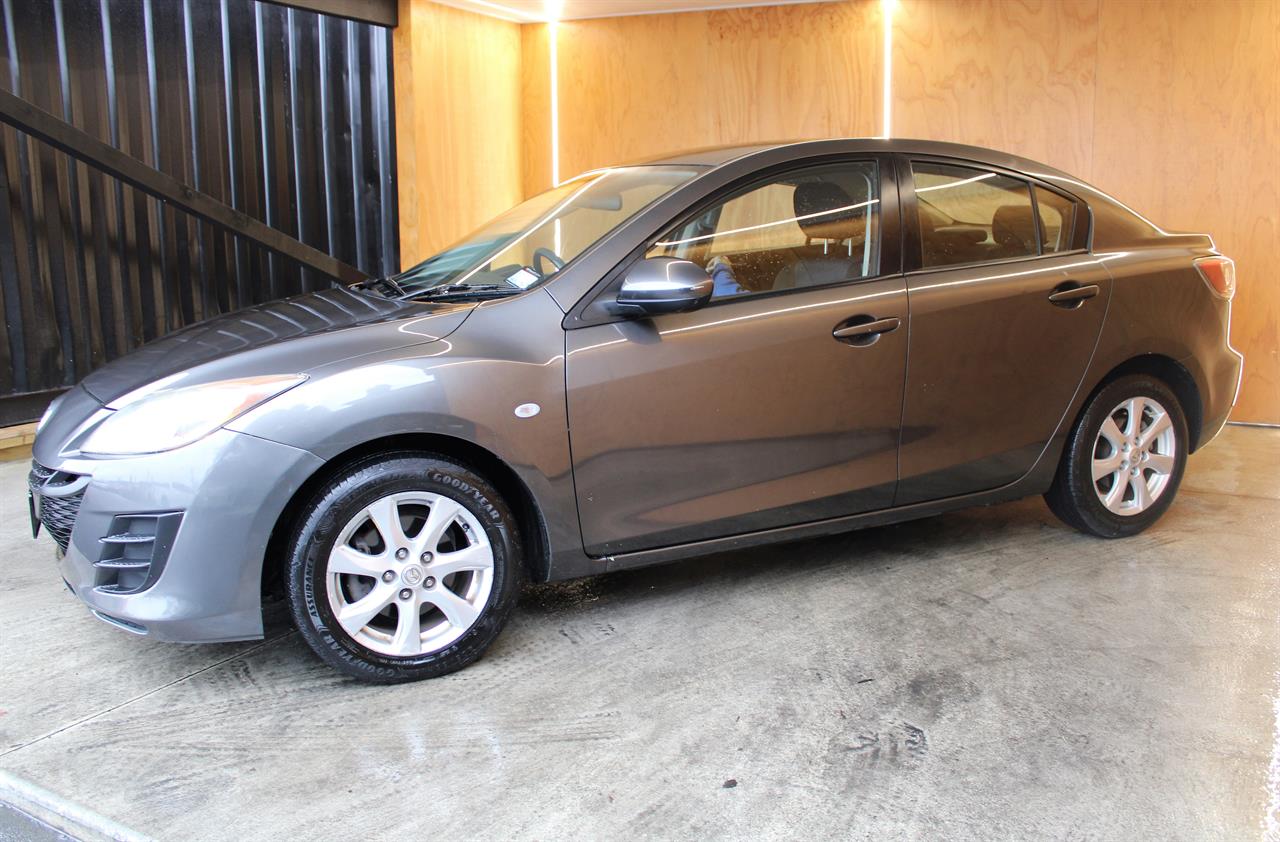 2010 Mazda 3