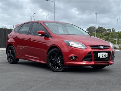 2013 Ford Focus