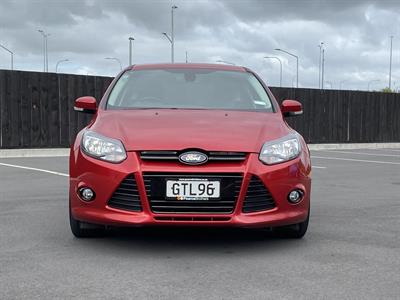 2013 Ford Focus - Thumbnail