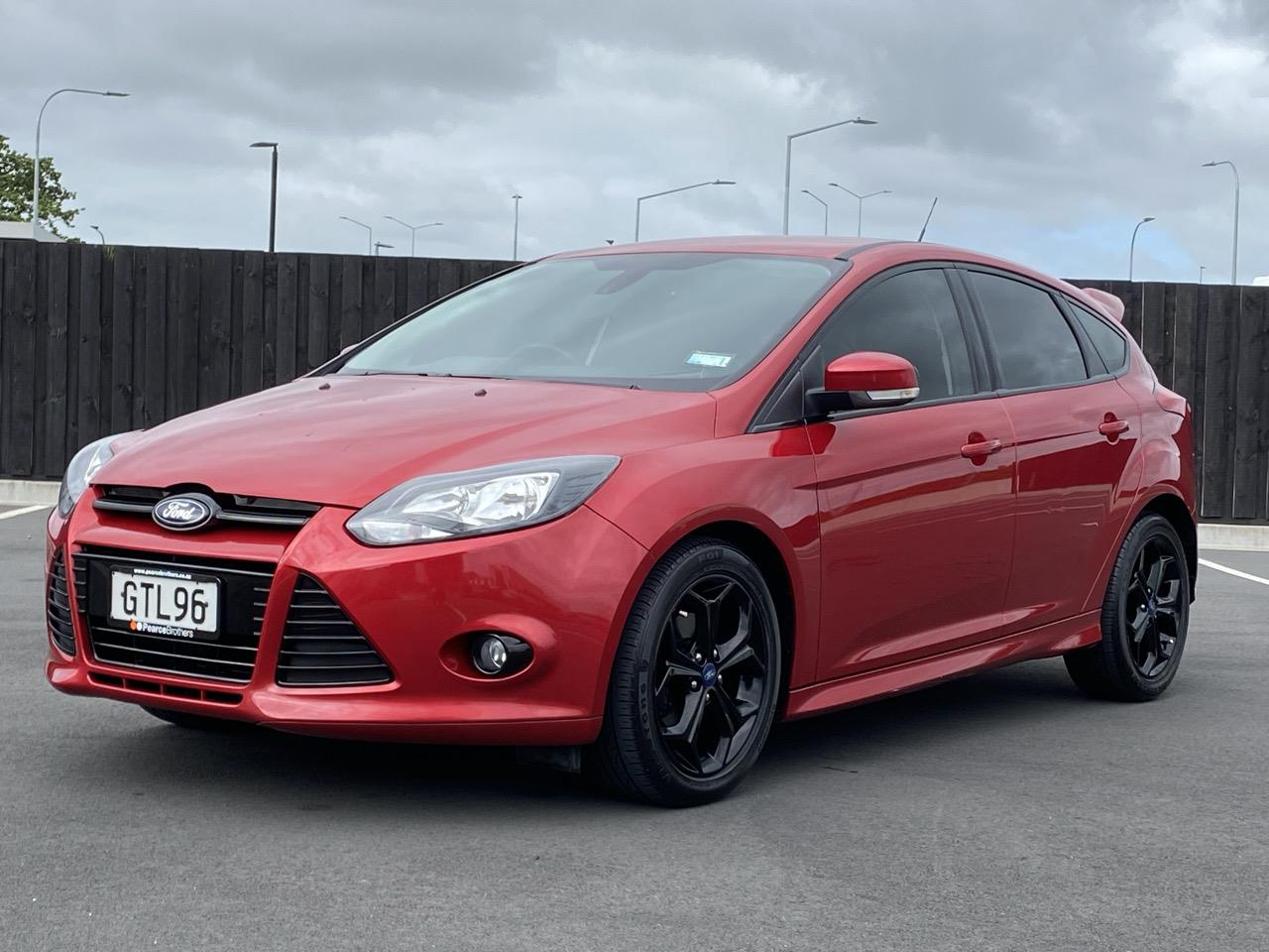 2013 Ford Focus