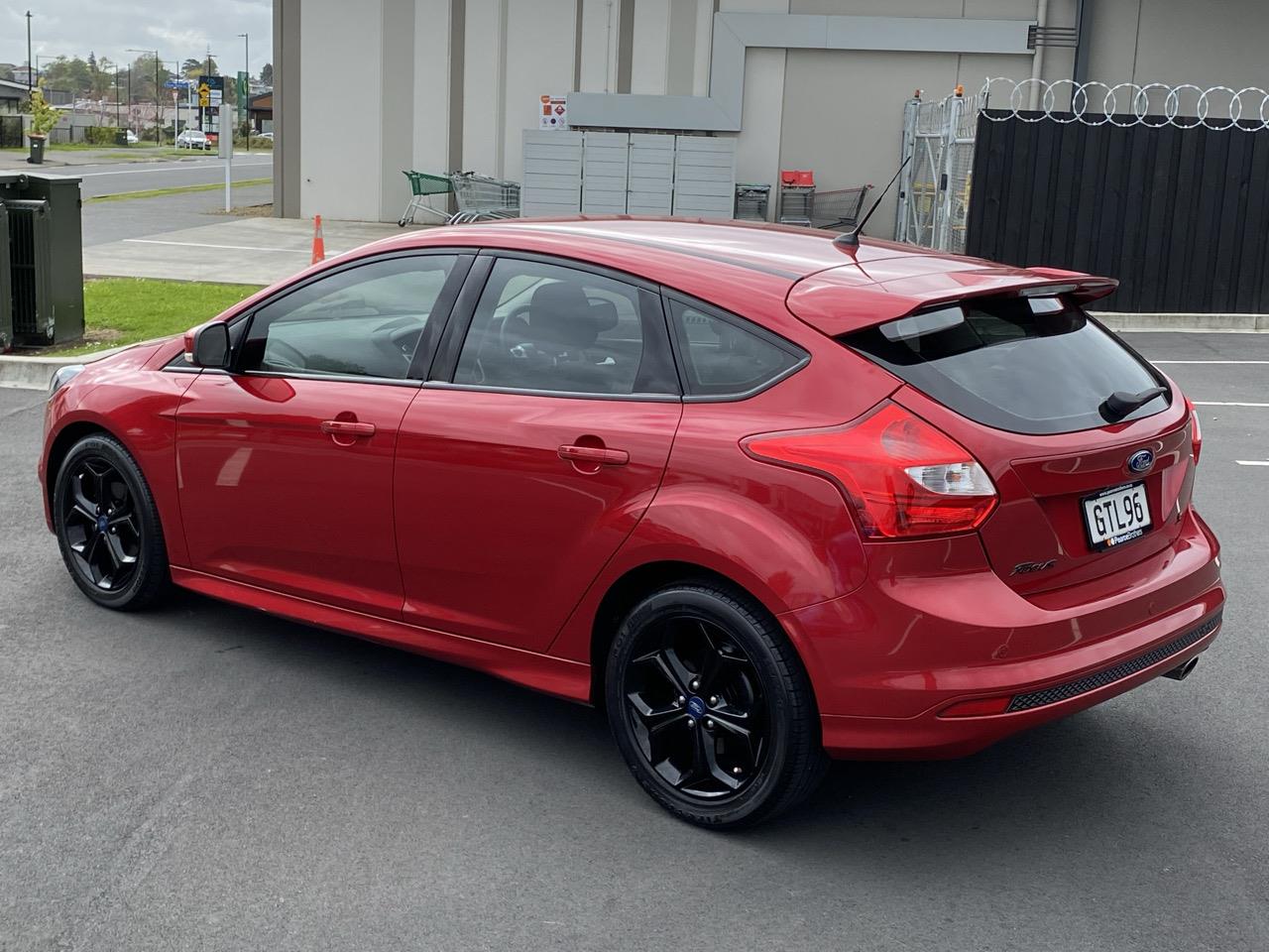 2013 Ford Focus