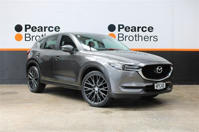 2017 Mazda CX-5 - Thumbnail