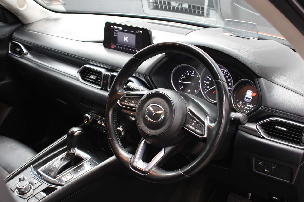 2017 Mazda CX-5